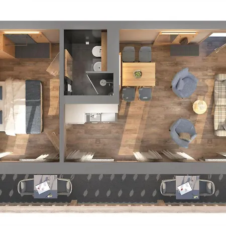 Mondi Resort-5 By Interhome Malas